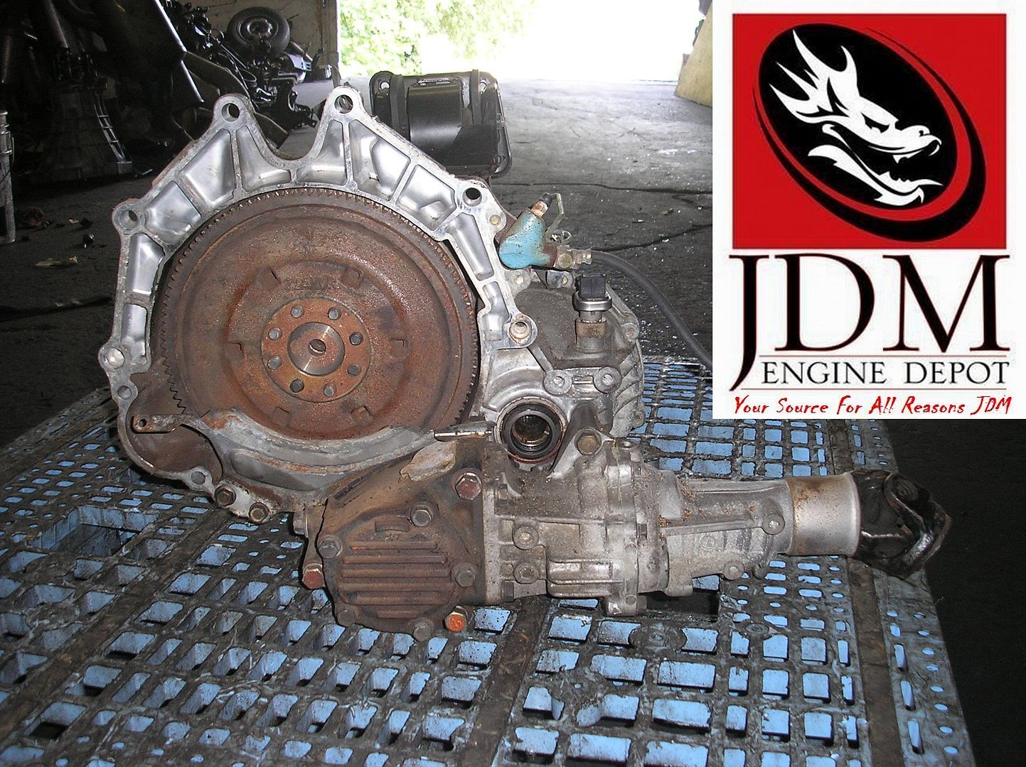 Sell 94 97 MITSUBISHI 3000GT DODGE STEALTH AWD MANUAL NON TURBO